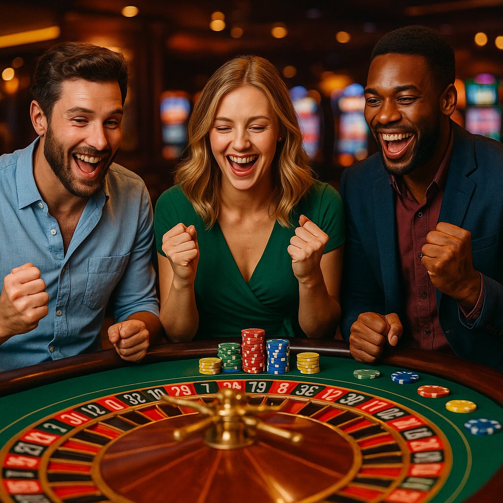 Live Casino HD Studio Roulette Blackjack Myanmar