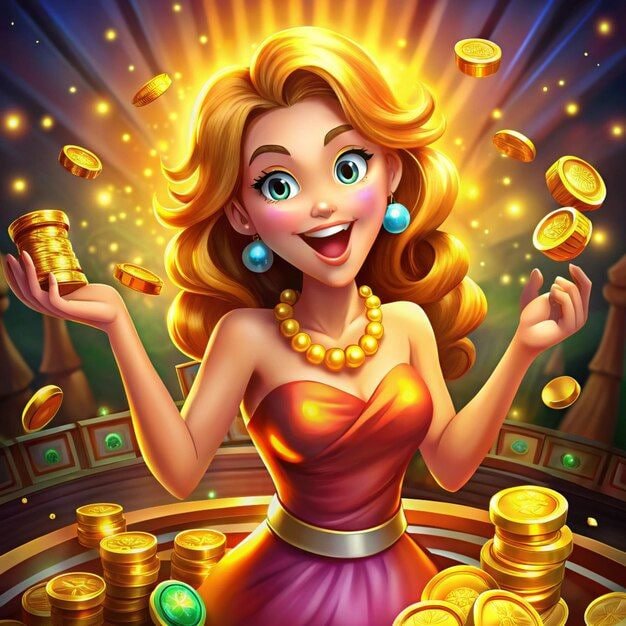 Online Slots Jackpot မြန်မာ Spin ကစားသမား