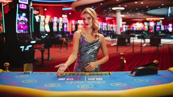 Casino Table Games Baccarat Roulette ကစားနည်း မြန်မာ